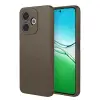A5 Pro 4G First Silikon - Kahverengi