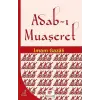Adabı Muaşeret