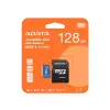 Adata 128GB Premier microSDXC Card with Adapter UHS-I Class10 V10 Hafıza Kartı