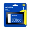 Adata 1TB 2.5 SU650 520-450MB-s ASU650SS-1TT-R Ssd Harddisk
