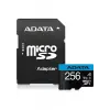 ADATA 256GB PREMIER MICROSDXC UHS-I CLASS10 V10 AUSDX256GUICL10A1-RA1