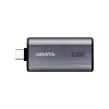 Adata 500Gb SC750 Taşınabilir Usb 3.2 Gen2 Type-C Ssd Harici Disk