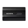 Adata 500Gb SD810 Siyah Taşınabilir Usb 3.2 Gen2 x2 Type-C Ssd Harici Disk