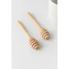 Ahşap Bal Kaşığı Seti 2’li 16,5 cm