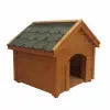Ahşap Köpek Kulübesi Small