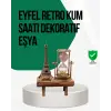 Ahşap Kum Saati – Vintage Tasarımlı Masa Dekoru