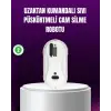 AI Akıllı Rotalı Otomatik Cam Temizleme Robotu