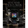AI Bluetooth Kulaklık Akıllı Dokunmatik Kontrol Özellikli