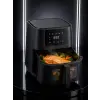 Air Fryer Mutfak Pişirme Cihazı Çok Programlı Dokunmatik