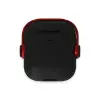 Airpods 2 (2.nesil) Cool Kılıf - Siyah-Kırmızı