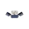 Airpods 3 (3.nesil) Basmalı Kılıf - Lacivert
