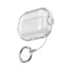 Airpods Pro 3 (3.nesil) Tema Kılıf - Beyaz
