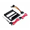 Akasa AK HDA03 2 x 2,5 HDD 3.5 Adaptör + Sata Kablo Seti