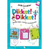 Akıllı Çocuklar - Dikkat Dikkat! (5+ Yaş)