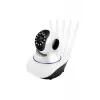 Akıllı Gece Görüşlü Sensörlü Wifi Kamera Telefondan Takip Edilebilir
