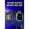 Akıllı Saat Amoled Ekran Yeni Nesil Bluetooth Bağlantılı