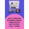 Akıllı Saat Bluetooth Kulaklık Hediyeli Bildirim Görme Sesli Görüşme Çoklu Kordon