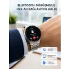 Akıllı Saat NFC – Bluetooth Arama ve Kablosuz Şarj Özellikli