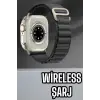 Akıllı Saat NFC ve GPS Uyumlu Uyku ve Sağlık Takibi Sesli Görüşme