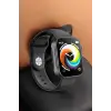 Akıllı Saat Tema Değiştirme Bluetooth Bağlantılı Arama Cevaplayan