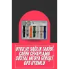Akıllı Saat Unisex Akıllı Saat Çoklu Kordon Seçeneği Çelik Kordon Plastik Kordon