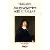 Aklın Yönetimi İçin Kurallar