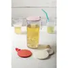 Akrilik Ölçekli 1 Lt Sürahi & Ölçü Kabı
