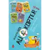 Ali Kopter Seti (5 Kitap Takım)