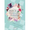 Alice Harikalar Diyarında - (Bez Ciltli)