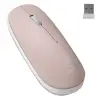 Altec Lansing ALBM7305 Pembe 2.4GHz USB 1600DPI Alkalin Pilli Kablosuz Mouse
