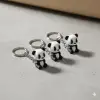 Anahtarlık- Panda 3lü Set