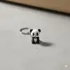 Anahtarlık- Panda 3lü Set