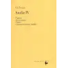 Analiz IV