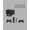 Android Projeksiyon Game Box – 1280x720p HD Çözünürlük, Bluetooth,HDMI ve USB Girişli