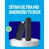 Android TV Stick 2GB RAM 16GB Depolama Kapasiteli
