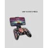 Android Uyumlu Gamepad X3 Game Stick Oyun Kolu Bluetooth Bağlantılı