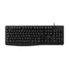 AOC KB120B-62 F Tuş Dizilimli USB Kablolu Klavye