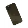 Apple iPhone 11 Pro Kılıf Fly Lens Silikon - Siyah