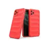 Apple iPhone 11 Pro Kılıf Optimum Silikon - Kırmızı