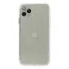 Apple iPhone 11 Pro Max Kılıf Fly Lens Silikon - Şeffaf