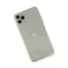 Apple iPhone 11 Pro Max Kılıf Fly Lens Silikon - Şeffaf