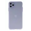 Apple iPhone 11 Pro Max Kılıf Puma Silikon - Mor