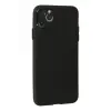 Apple iPhone 11 Pro Max Kılıf Puma Silikon - Siyah