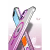 Apple iPhone 12 Glossy Magsafe Kapak - Pembe