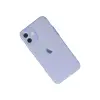 Apple iPhone 12 Kılıf Puma Silikon - Mor