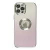 Apple iPhone 12 Pro Kılıf Best Silikon - Mor