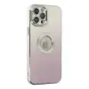 Apple iPhone 12 Pro Kılıf Best Silikon - Mor