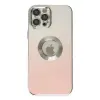 Apple iPhone 12 Pro Kılıf Best Silikon - Pembe