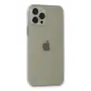 Apple iPhone 12 Pro Kılıf Fly Lens Silikon - Şeffaf