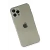 Apple iPhone 12 Pro Kılıf Fly Lens Silikon - Şeffaf